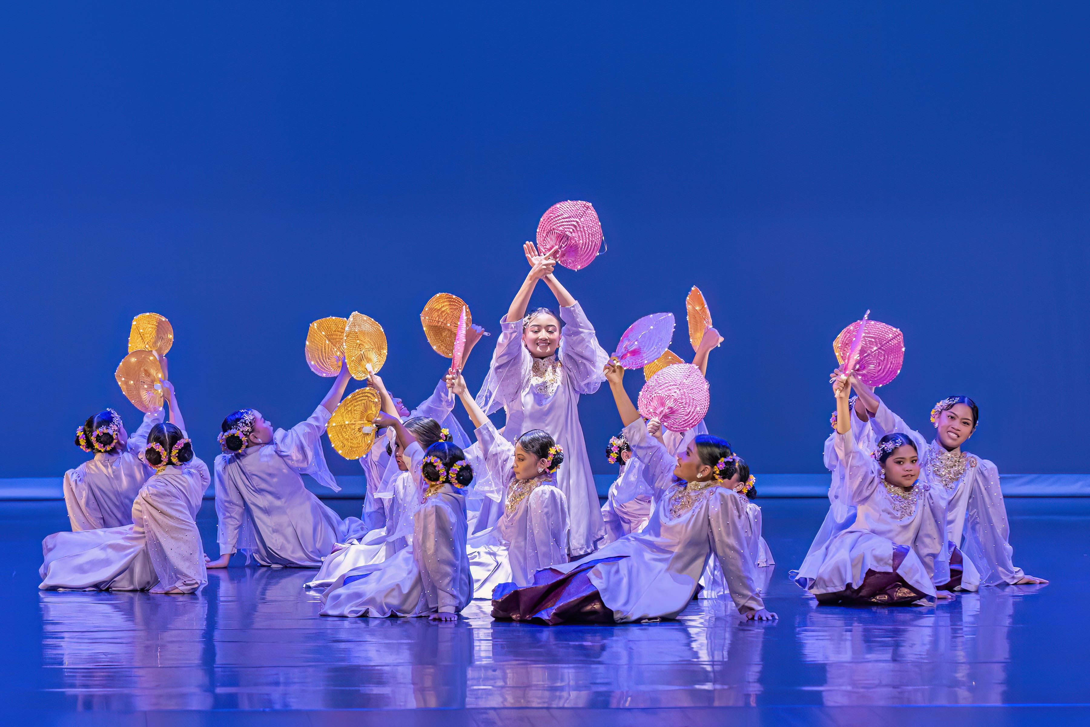 Singapore Arts Presentation 2024